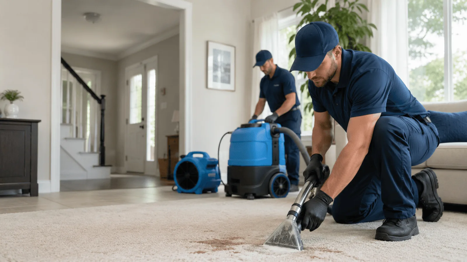 Pet Stain Carpet Cleaning in Waltham, MA near me